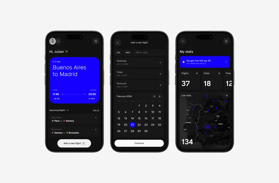 FlyBook — Flight Assistant · #11