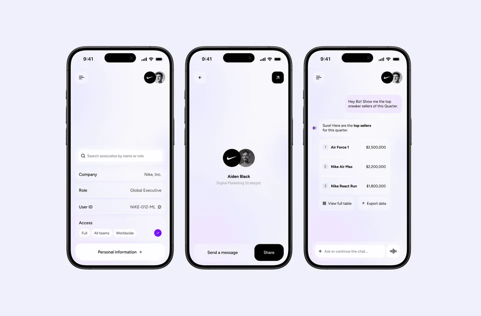 Biz — AI Business Assistance · #11