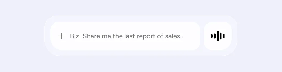 Biz — AI Business Assistance · #3