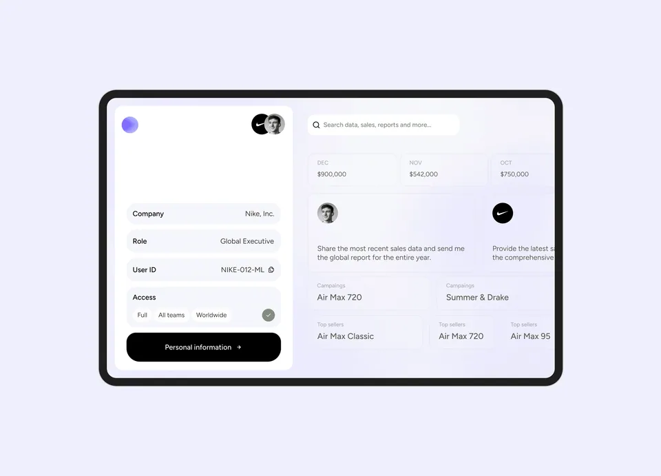 Biz — AI Business Assistance · #5
