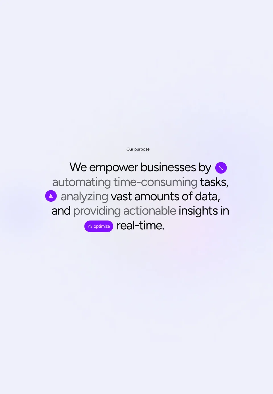 Biz — AI Business Assistance · #9