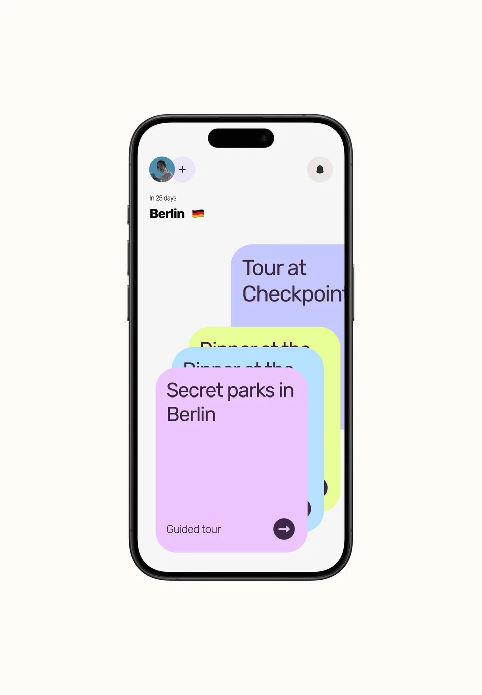 Buddy — Travel Planner · #6
