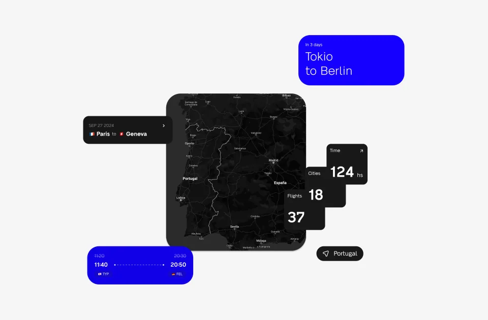 FlyBook — Flight Assistant · #10