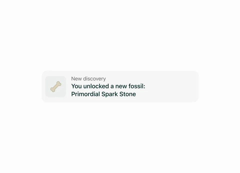 Drynosaur — Sobriety Journey App · #8