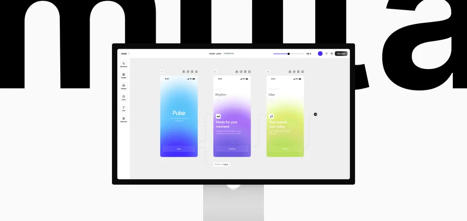 muta — No Code Onboarding · #1