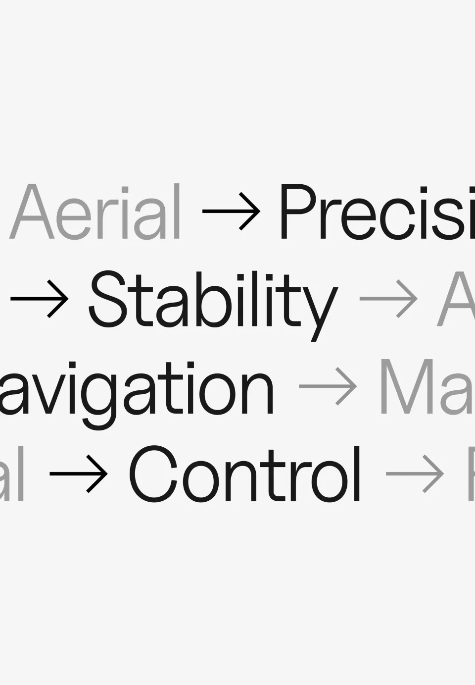 XYRO — AI-Powered Drones · #9