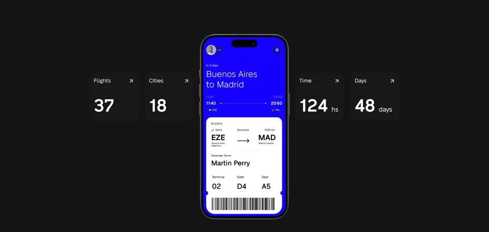 FlyBook — Flight Assistant · #1