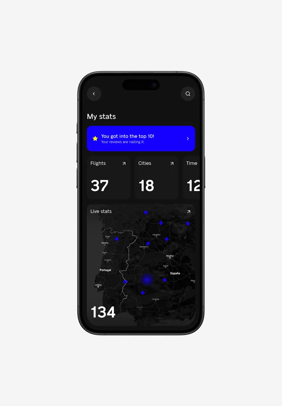 FlyBook — Flight Assistant · #6