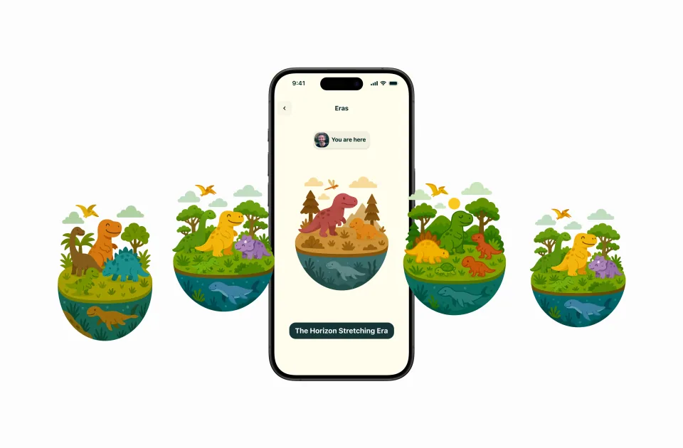 Drynosaur — Sobriety Journey App · #10