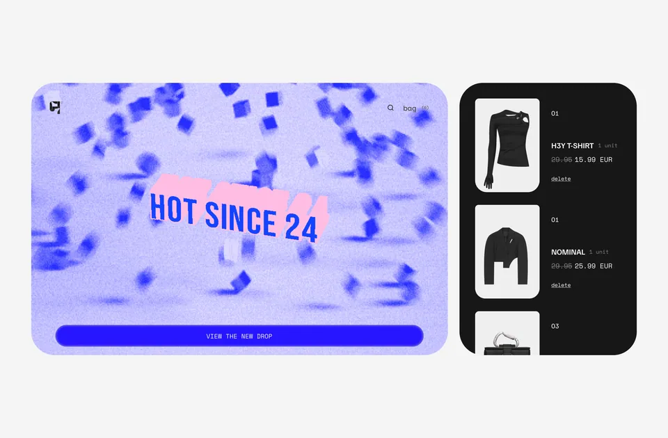 Hexa — Shop Creator · #10