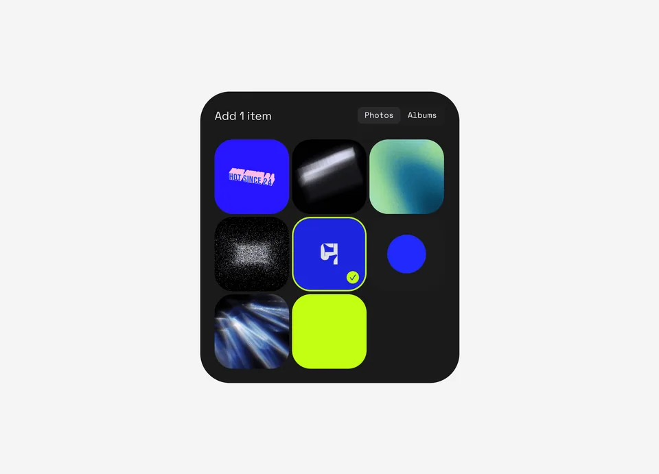 Hexa — Shop Creator · #7
